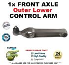 1x Front Axle Outer Lower CONTROL ARM for SUZUKI WAGON R 1.2 2004-2005