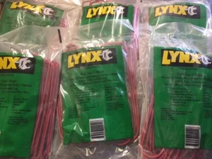 LYNX - HEAVY DUTY WALL TIES U SHAPED - 225mm x 25 Galvanised - Max Cavity 120mm - Picture 1 of 3
