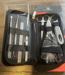 Juego de cortaúñas profesional - Imagen 1 de 5