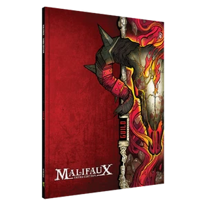 Malifaux Third Edition Guild Faction Book - Foto 1 di 1