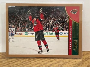 2013-14 Score #236 Dany Heatley - Picture 1 of 2