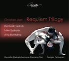 Christian Jost Requiem Trilogy: Concertos For Trumpet, Trombone, Alto Sax (Cd)