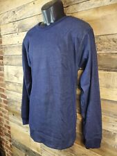 Rocky Thermal Top Blue Boys Size XL Chest 36" Length 27.5"