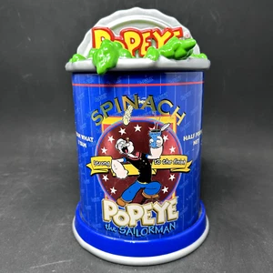 Popeye Matrose Mann Spinat Licht aktiviert Sound Dose/Keramik Keksdose Vandor - Bild 1 von 10
