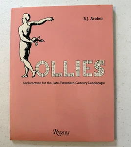 Follies Architecture for Late Twentieth Century Landscape Archer 1983 exhibit PB - Picture 1 of 20