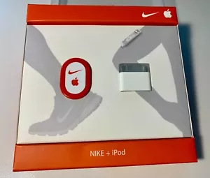NIKE+ Plus iPod Sport Shoe Kit Sensor Wireless Kit MA692LL/B - Picture 1 of 2