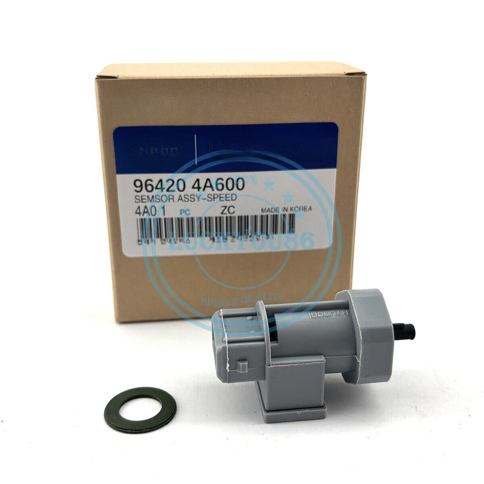 Sensor velocímetro OEM para Hyundai Accent Elantra 2002-2017 Kia Rio 2006-2008 Foto 1 de 4