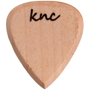 Knc Picks Maple Standard Guitar Pick 2.5 mm Single - Picture 1 of 3