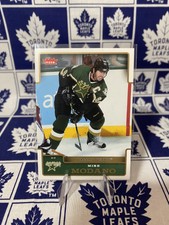 2006-07 Fleer Mike Modano #62 HOF