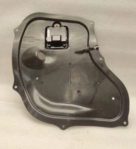 2012-2020 TESLA MODEL S FRONT LH SIDE DOOR INNTER PLATE PANEL OEM - Picture 1 of 2