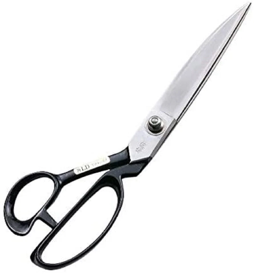 'SAHO' SLD Sewing Scissors (Dressmaker’s Shears) for Right Hander 260mm - Image 1 of 3