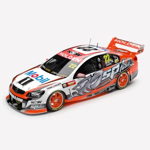 New Authentics 1:18 Holden VF Commodore 2014 Bathurst 1000 Murphy Courtney #22 - Bild 1 von 1