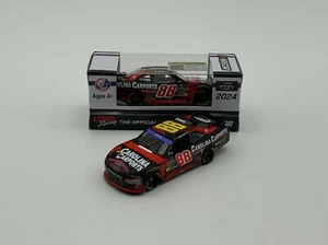2024 CONNOR ZILISCH #88 Carolina Carports Watkins Glen Win 1:64 Nascar In Stock - Picture 1 of 4