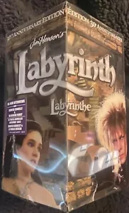 Labyrinth (Blu-ray Disc, 2016, Anniversary Edition Gift Set) - Picture 1 of 2