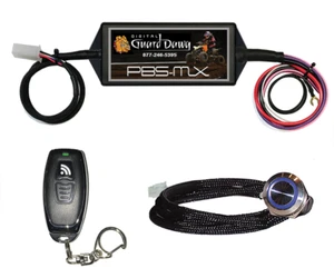 Digital Guard Dawg RFID PBS-MX Keyless Ignition for Polaris ATV & UTV (Q-Z) - Foto 1 di 5