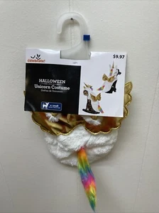 Halloween Dog /Cat Unicorn Costume By Way To Celebrate  Size XS - Picture 1 of 4