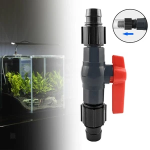 Aquarium Water Changer Control Valve 20-16mm Adjustable Flow Regulator - Picture 1 of 7