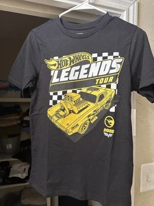 Hot Wheels Legends Tour 2025 Kinder T-Shirt 14/15 - Bild 1 von 4