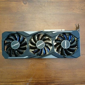 Nvidia GeForce Gigabyte WindForce OC 3x RTX 2070 Super 8GB Graphics Card GPU - Picture 1 of 6