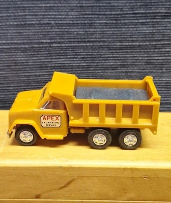 Lindberg Mini Lindy No. 1968 vintage 11 - Camión volquete - en caja y completo Foto 1 de 4