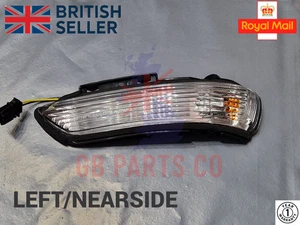 MG ZS 2017-2023 LEFT PASSENGER SIDE WING MIRROR INDICATOR LIGHT LAMP - Picture 1 of 4
