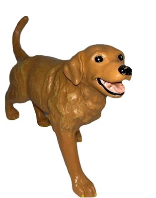 Juguete plástico Golden Retriever perro 8”x3” Learning Resources ver fotos Foto 1 de 4