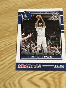 2025 Panini Haunted Hoops #1 Anthony Davis - Bild 1 von 2