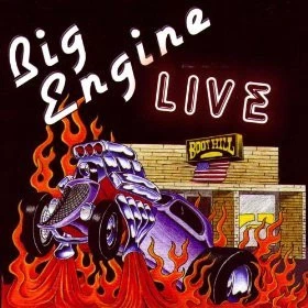 Big Engine - Live At Boot Hill Saloon | CD - Bild 1 von 1