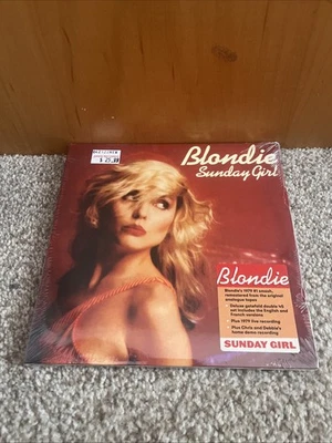Blonidie Sunday Girl RSD Remastered 2x7" Red+Yellow Vinyl (2022) Foto 1 de 4