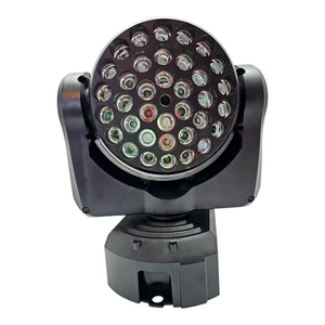 Martin MAC 101 Cardboard LED Moving Head Wash Light Untested UPDATED LISTING! - Picture 1 of 13