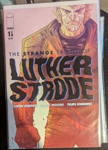 Strange Talent of Luther Strode #1 Image Comics VF - Picture 1 of 1