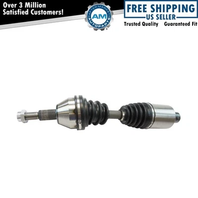 Передний правый вал оси CV для 2007-2011 Dodge Nitro 2008-2012 Jeep Liberty - Изображение 1 из 3