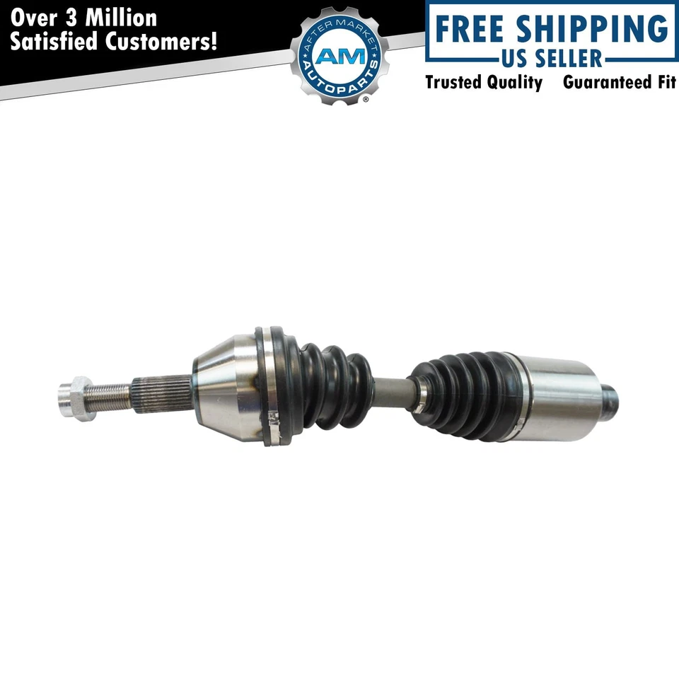 Eje delantero derecho CV para Dodge Nitro 2007-2011 Jeep Liberty 2008-2012 Foto 1 de 3