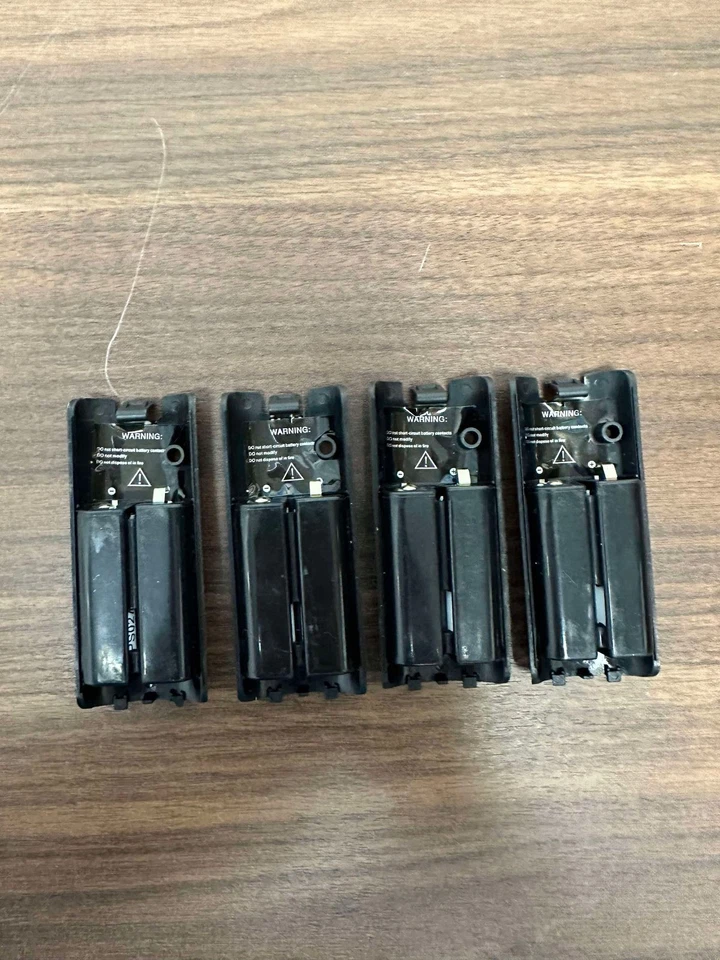 Baterías recargables cuádruples para mando Wii 6E Foto 1 de 3