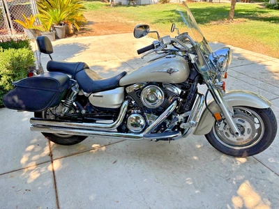 2005 Kawasaki Vulcan  - Image 1 of 4