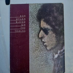 LP : CBS 69097 : BOB DYLAN - Blood On The Tracks : 1974 1st A2/B2 : Tested EX - Picture 1 of 12