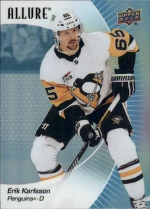 B5464- 2023-24 Upper Deck Allure Hockey #S 1-150 -du Pick- 15 + Gratis US Schiff - Bild 1 von 211