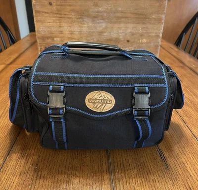 Bolsa acolchada para video/cámara Vanguard, 91/2"L x 5"W x 6"D interior + 3 bolsillos externos Foto 1 de 4
