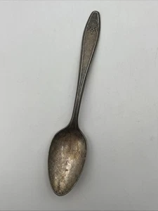 Vintage Lady Doris Princess Silverplate 7 3/8” Soup Spoon - International Silver - Picture 1 of 5