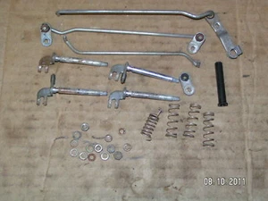 VF750 VF 750 700 VF700 CARBURETOR CHOKE LEVER PARTS - Picture 1 of 1