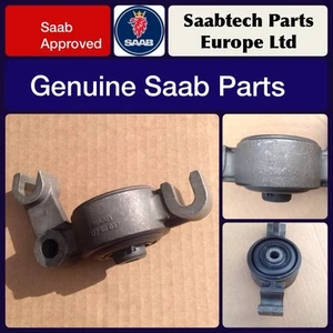 GENUINE SAAB 9-3 03-12 REAR TOP STRUT MOUNT - BRAND NEW 12796037 - Picture 1 of 4