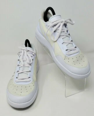 NikeCourt Air Max Vapor Wing MS Womens Sz 12 Tennis Sports Athletic CI9838-100 - Image 1 of 4