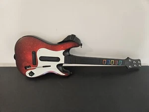 Guitar Hero 5 Band Hero PS2 PS3 95893.805 No Dongle Guitar Controller  - Picture 1 of 10