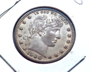 1900 S BARBER QUARTER, NICE AU - Picture 1 of 3