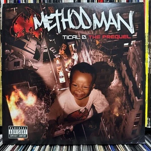 METHOD MAN - TICAL 0: THE PREQUEL (VINYL 2LP) 2004 RARE!! RZA + REDMAN + SNOOP - Picture 1 of 4