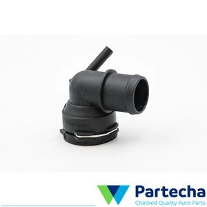 KÜHLMITTELFLANSCH passend für AUDI A3 SEAT ALTEA TOLEDO VW CADDY 1K0122291BA - Bild 1 von 6