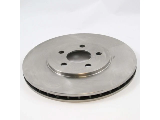 Rotor de freio dianteiro Pronto compatível com Dodge Stratus 1995-2006 Sedan 25QTTQ - Imagem 1 de 1