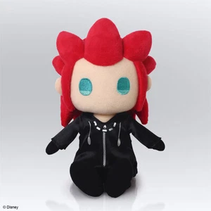 Kingdom Hearts III Axel Plush Toy SQUARE ENIX - Picture 1 of 4
