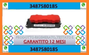 IAW 5AF SP ECU magneti marelli CENTRALINA MOTORE - NO RESO DELLA CARCASSA - Foto 1 di 1