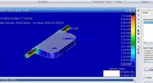 MSC. Flightloads 2005r2 (MSC.Patran MSC.Nastran 2006 MSC.Dytran 2005) UNIX Win - Bild 1 von 1